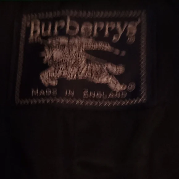 Burberry dress coat - Picture 2 of 5